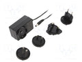POS POSB12200A Plug-in verkkolaite 12V 2A