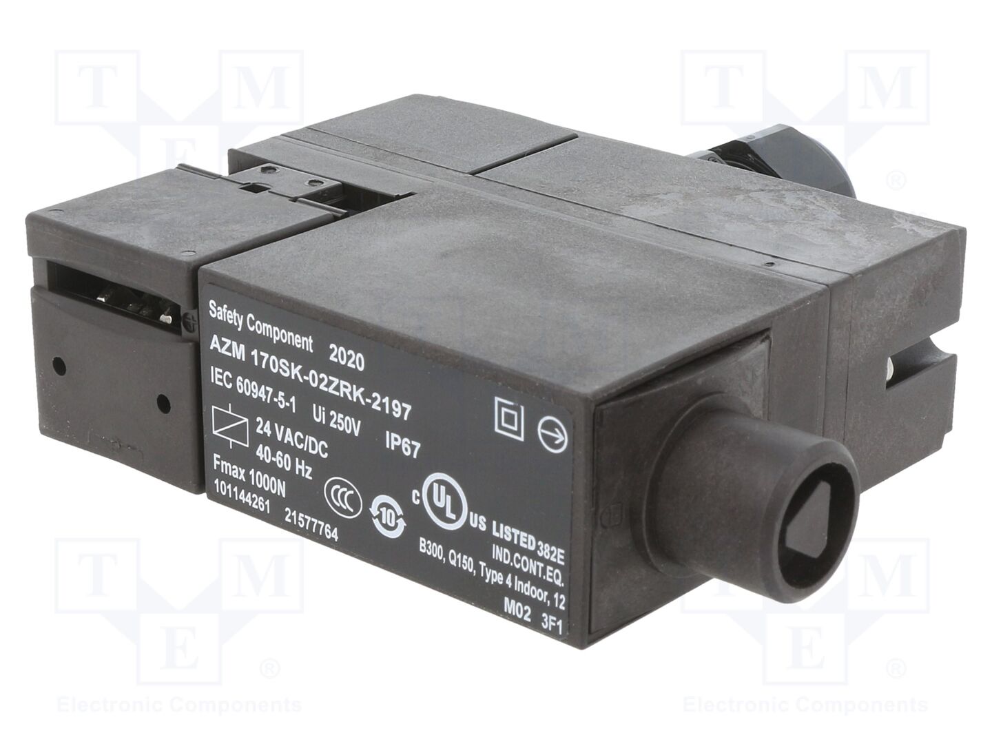 SCHMERSAL AZM 170SK-02ZRK-2197 Safety switch 24VAC/DC