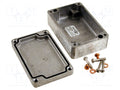 HAMMOND 1590Z062 Yleiskotelot 64x98x36mm