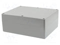 HAMMOND 1555YAGY Monikäyttökotelo 240mm