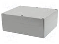 HAMMOND HM-1555YA2GY Yleiskotelo 240mm