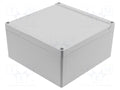 HAMMOND HM-1555WAGY Yleiskotelo 180x180x90mm