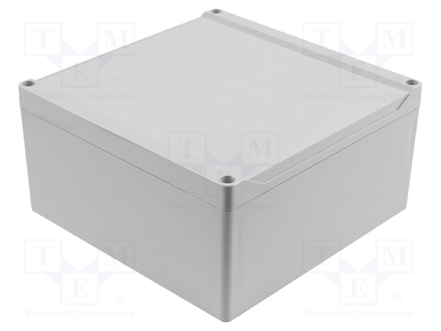 HAMMOND HM-1555WAGY Yleiskotelo 180x180x90mm