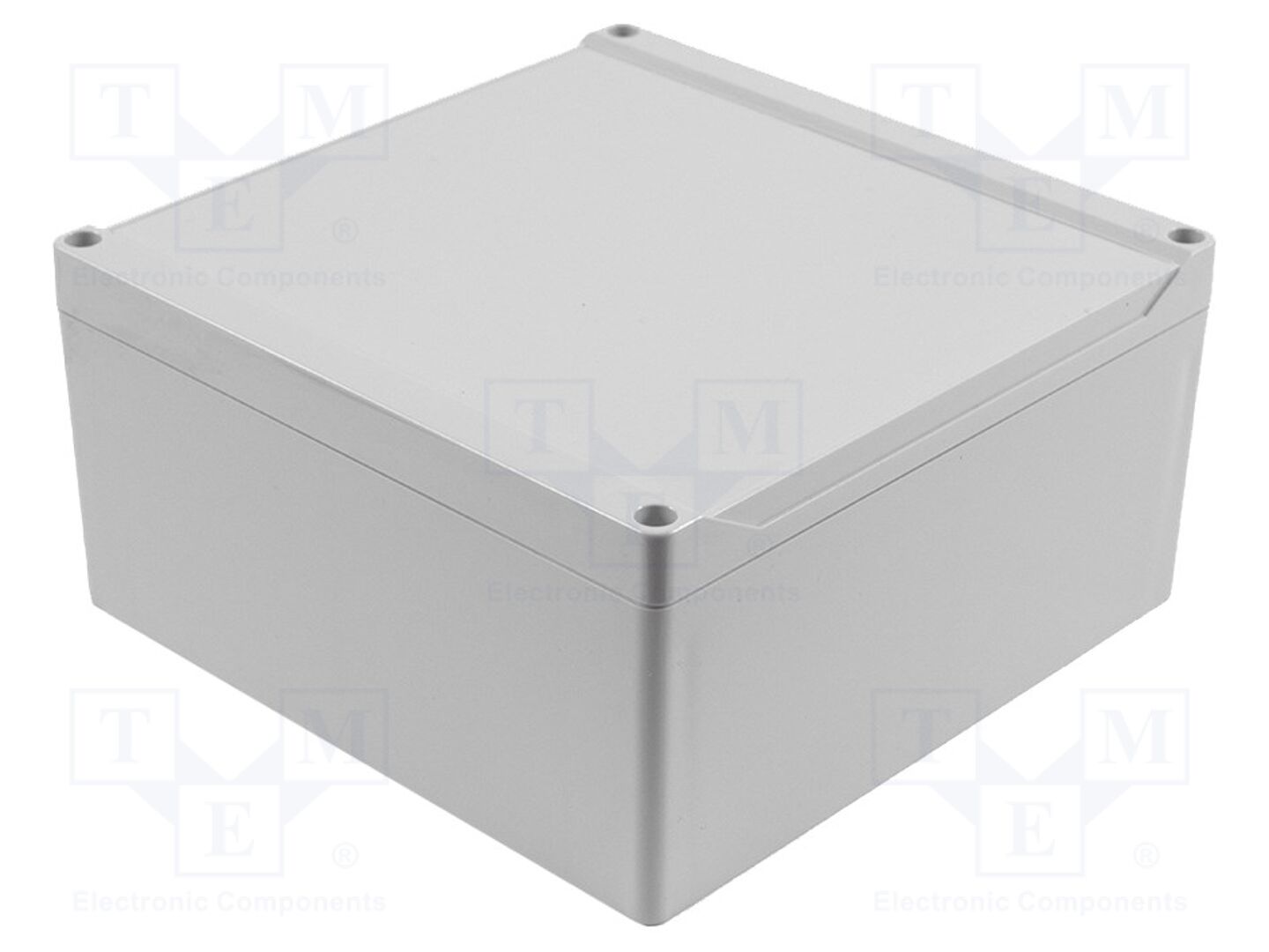 HAMMOND 1555WA2GY Yleiskotelo IP68 180x180x90mm