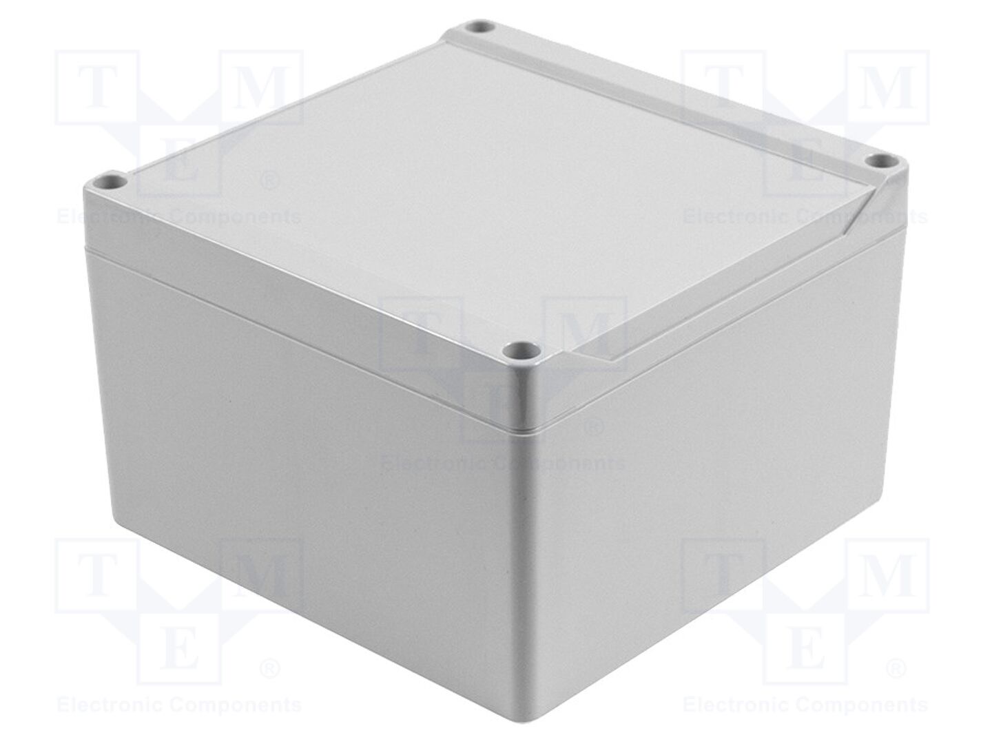 HAMMOND HM-1555QAGY Yleiskotelo 140x140x90mm