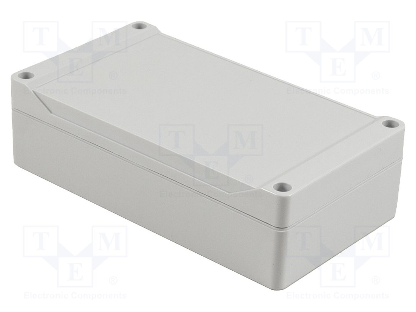 HAMMOND 1555JLGY Yleiskotelo 90x160x45mm
