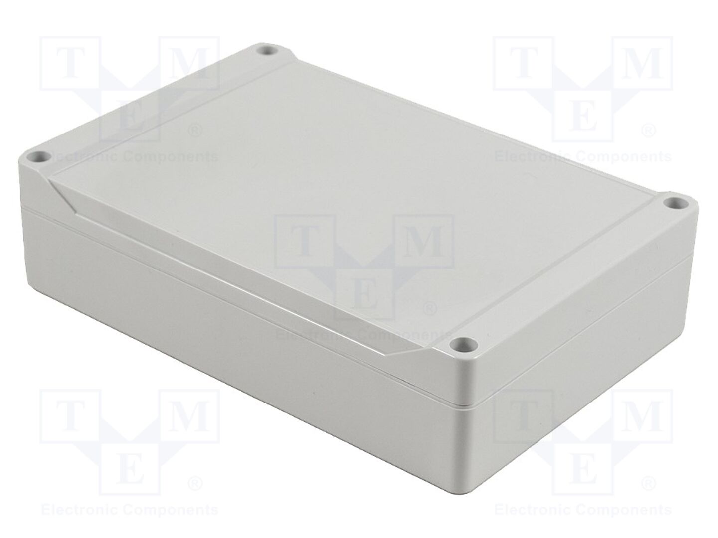 HAMMOND 1555HLGY Yleiskotelo 120x180x45mm
