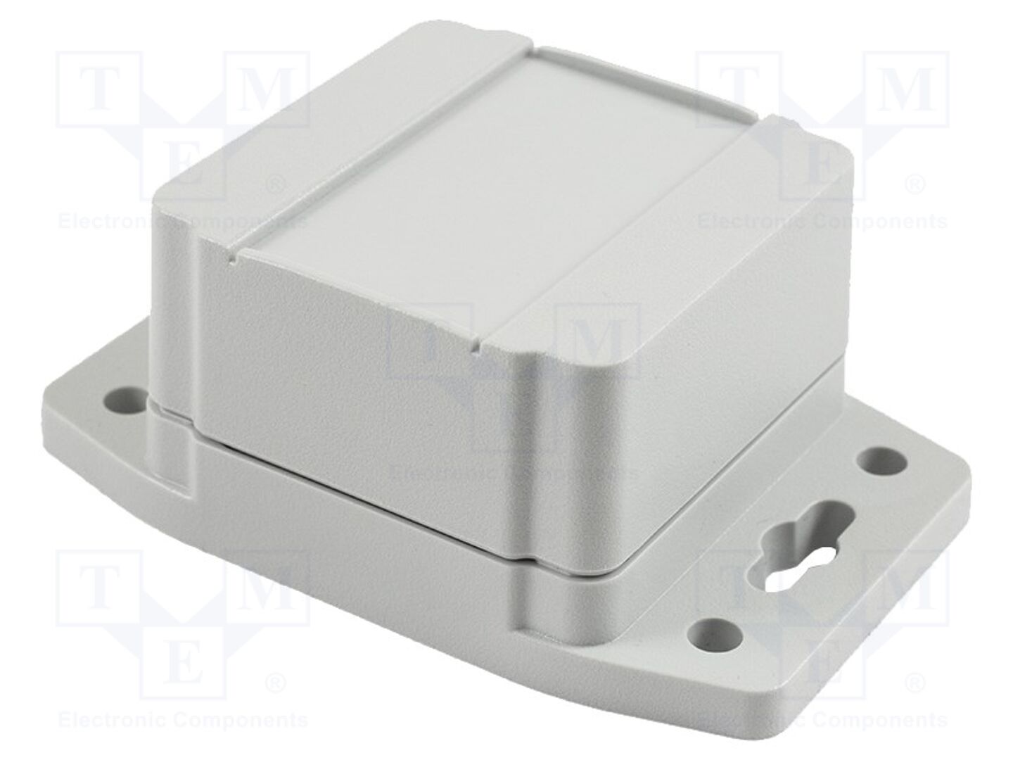 HAMMOND 1555BF22GY Yleiskotelo 65x65x42mm