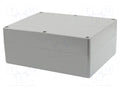 HAMMOND 1554YAGY Yleiskotelo 240mm x 300mm x 120mm