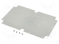 HAMMOND HM-1554XPL Asennuslevy 623.8 g