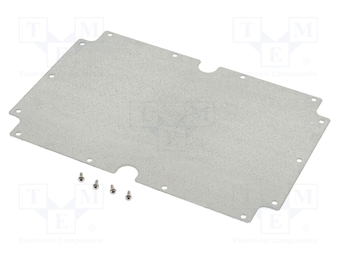 HAMMOND HM-1554XPL Asennuslevy 623.8 g