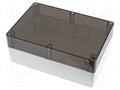 HAMMOND HM-1554XA2GYSL Yleiskotelot 200x300x120mm