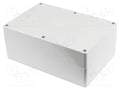 HAMMOND HM-1554XA2GY Yleiskotelo 200mm