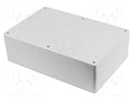 HAMMOND HM-1554X2GY Yleiskotelo 200mm
