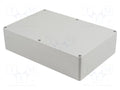 HAMMOND 1554VALGY Yleiskotelo 160x240x60mm