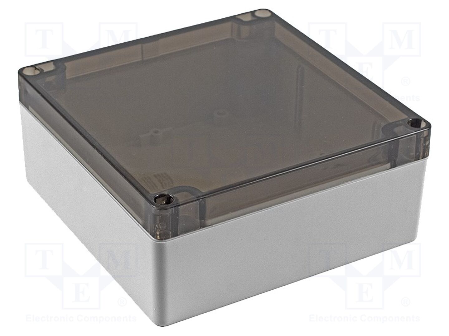 HAMMOND HM-1554Q2GYSL Yleiskotelot 140x140x60mm IP68