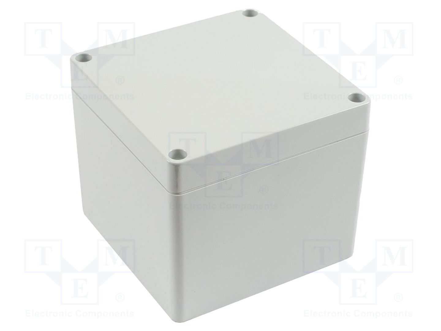 HAMMOND 1554LA2GY Yleiskotelo IP68 105x105x90mm