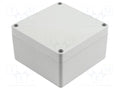 HAMMOND 1554L2GY Yleiskotelo IP68