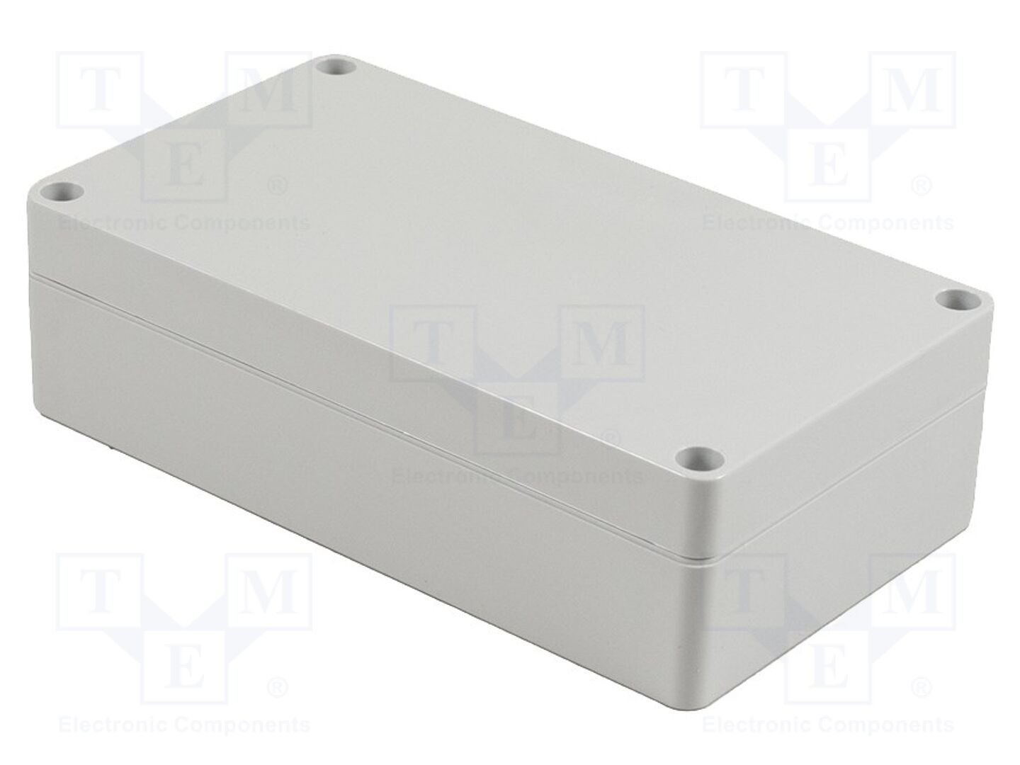 HAMMOND HM-1554JL2GY Yleiskotelo 90x160x45mm