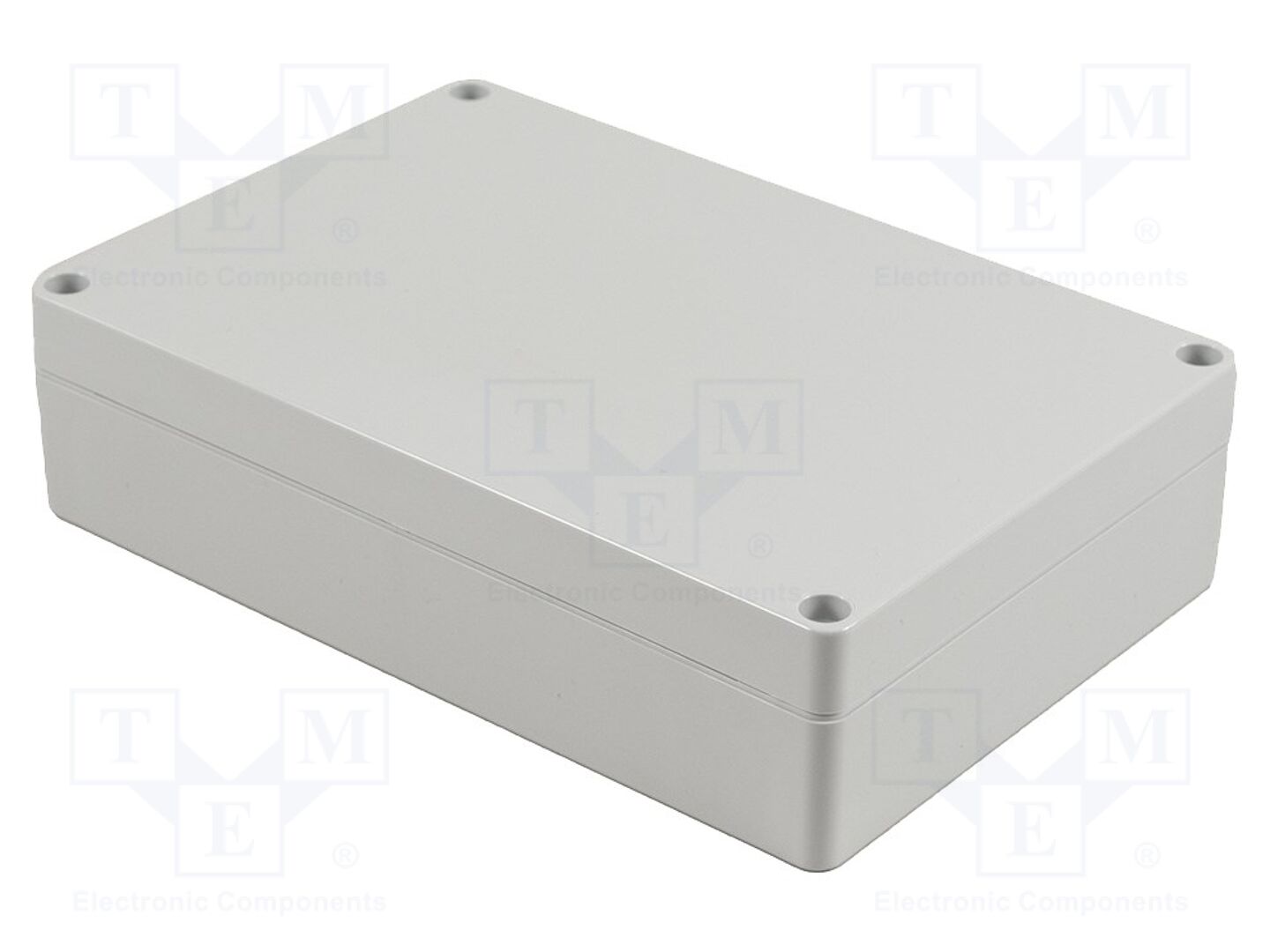 HAMMOND 1554HL2GY Yleiskotelo 120x180x45mm
