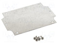 HAMMOND 1554FPL Asennuslevy 92.77 g
