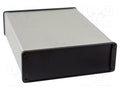 HAMMOND 1457T2201 Kotelo paneelilla 165x220x55mm