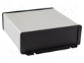 HAMMOND 1457T1602E Suojakotelo 165x160x55mm