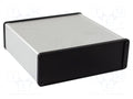 HAMMOND 1457T1601E Suojakotelo 165x160x55mm