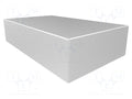 HAMMOND 1444-33 Kotelo 254x432x102mm