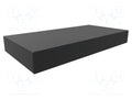 HAMMOND 1441-26BK3 Kotelo 203x406x51mm