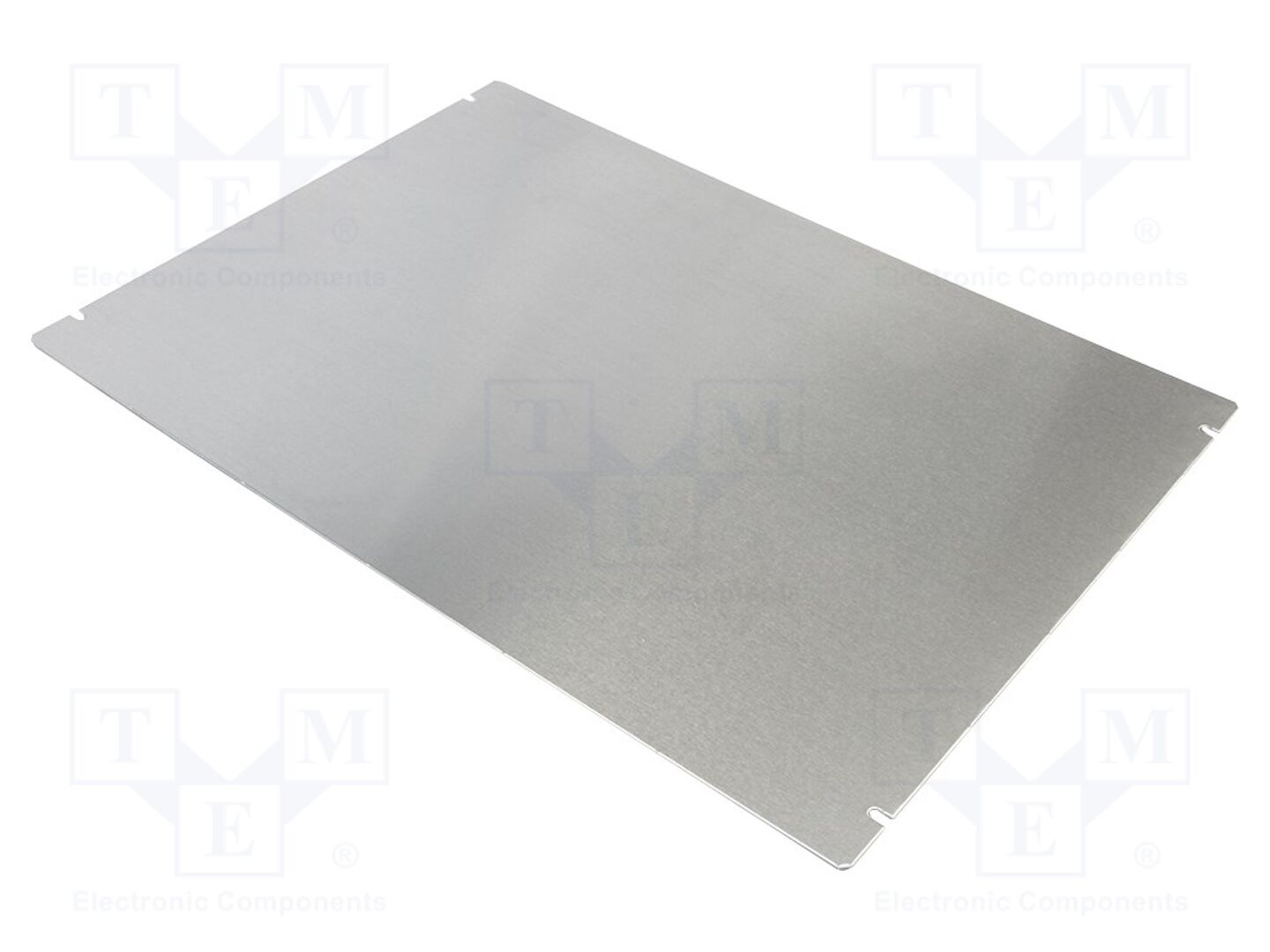 HAMMOND 1434-1712 Asennuslevy teräs 456.5 g