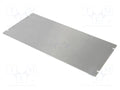 HAMMOND 1434-157 Asennuslevy 454g