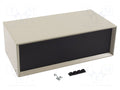HAMMOND 1426S Kotelo paneelilla 305x152x102mm