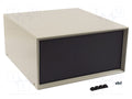 HAMMOND 1426Q Kotelo paneelilla 279x297x140mm