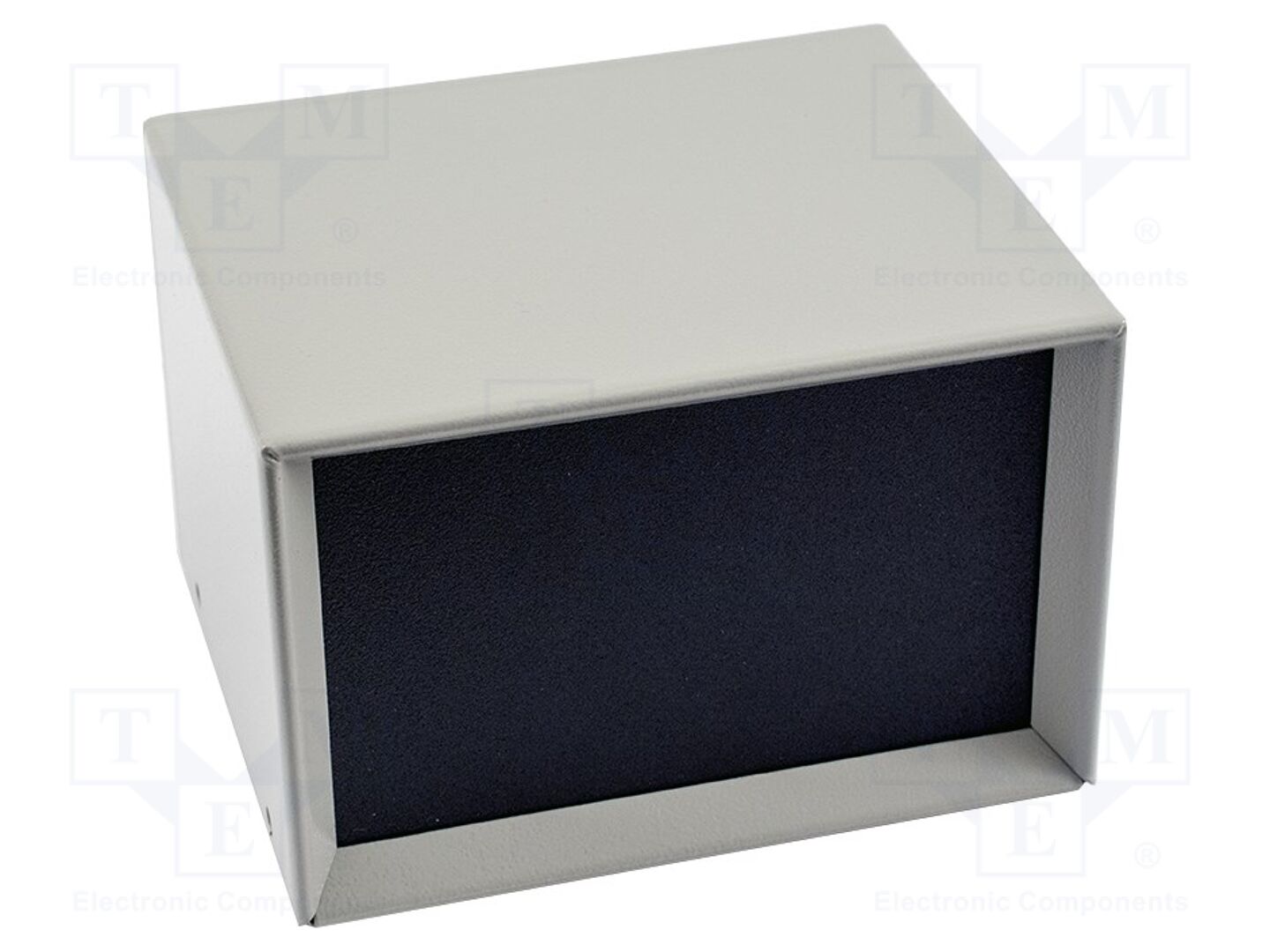 HAMMOND 1426K Kotelo paneelilla 152x127x102mm