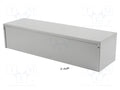 HAMMOND HM-1411Z Yleiskotelo 127x432x102mm