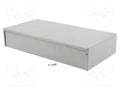 HAMMOND 1411Y Yleiskotelo 203x406x76mm