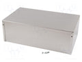 HAMMOND 1411XU Yleiskotelo 178x305x102mm