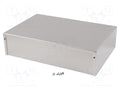 HAMMOND 1411VU Yleiskotelo 203x305x76mm