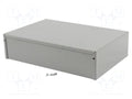 HAMMOND 1411V Yleiskotelo 203x305x76mm