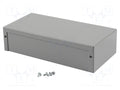 HAMMOND HM-1411SS Yleiskotelo 102x203x51mm
