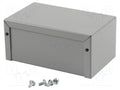 HAMMOND 1411N Yleiskotelo 76x127x56mm