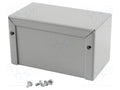 HAMMOND 1411H Yleiskotelo 56x102x56mm