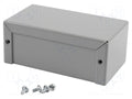 HAMMOND 1411G Yleiskotelo 56x102x41mm