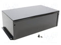 HAMMOND 1411FBUBK Yleiskotelo 152mm