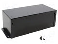 HAMMOND 1411FBSBK Yleiskotelo 102mm