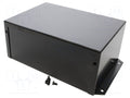 HAMMOND HM-1411FBQBK Yleiskotelo 127x178x76mm