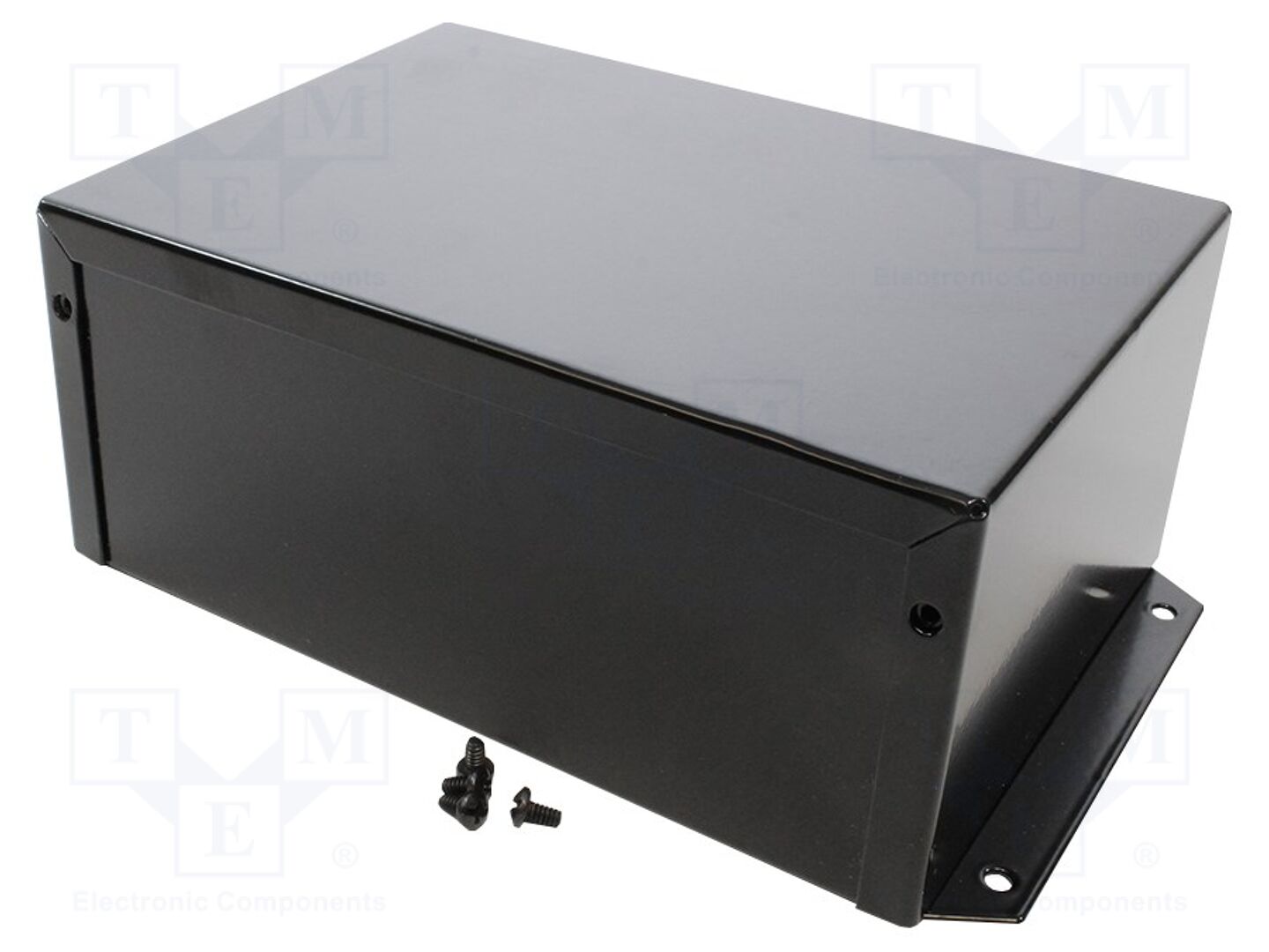 HAMMOND HM-1411FBQBK Yleiskotelo 127x178x76mm