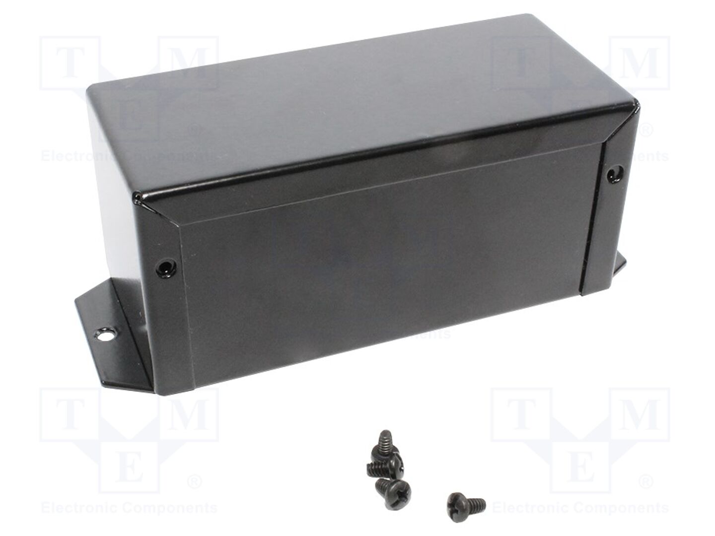 HAMMOND HM-1411FBNBK Yleiskotelo 76x127x56mm