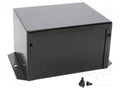 HAMMOND HM-1411FBLBK Yleiskotelo 102x127x76mm